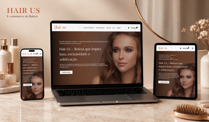 E-commerce Beleza
