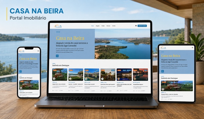 Casa na Beira