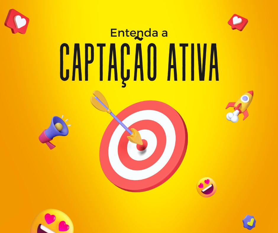 Entenda a Captação Ativa e a Contribuição da Two Pixels Digital