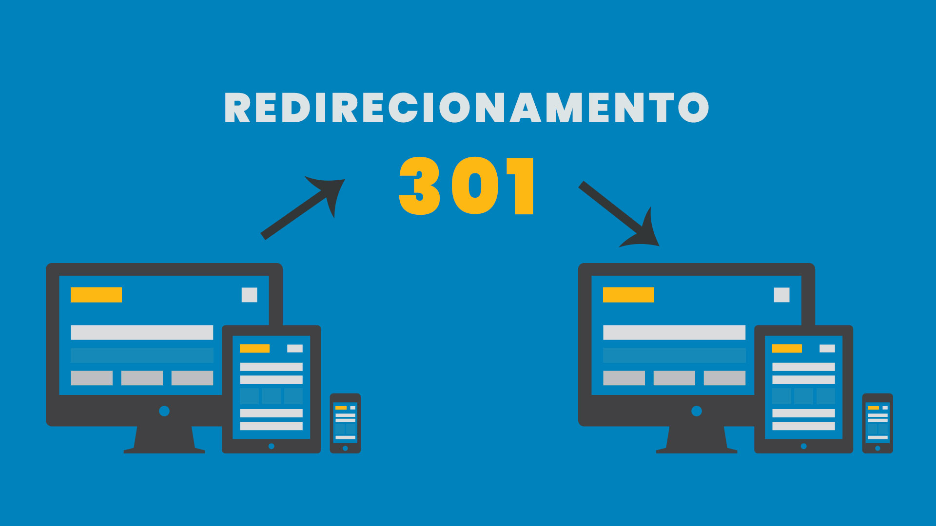 Atualizando seu site? Não se esqueça do redirecionamento 301, ou você se arrependerá