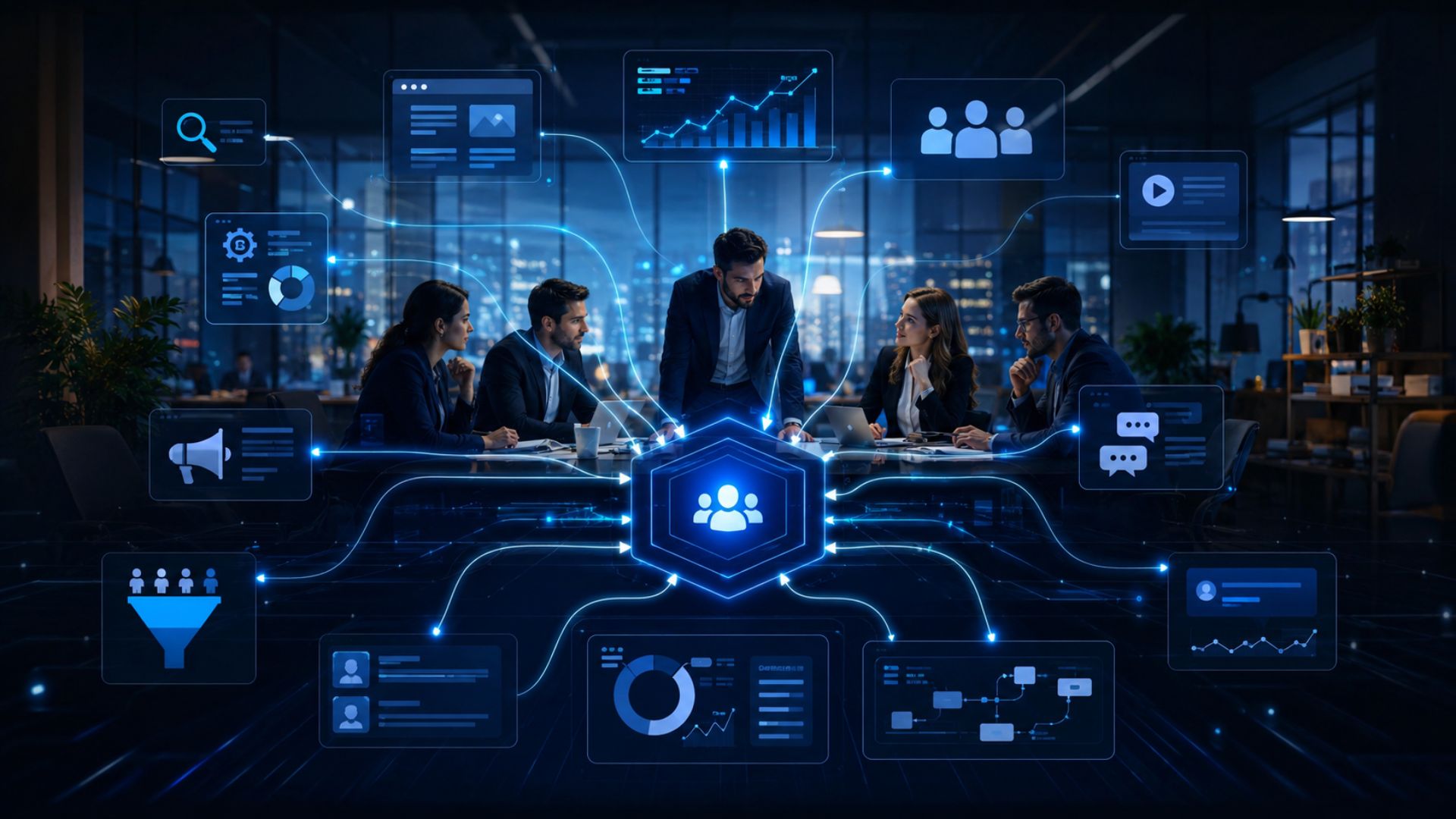 Como Atrair Clientes Pela Internet Com Estrategia