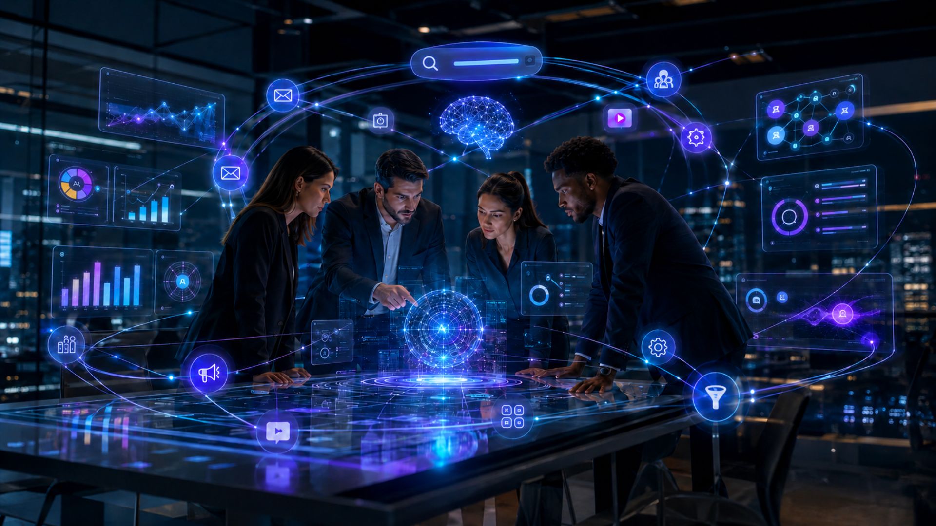 Tendencias Marketing Digital 2027