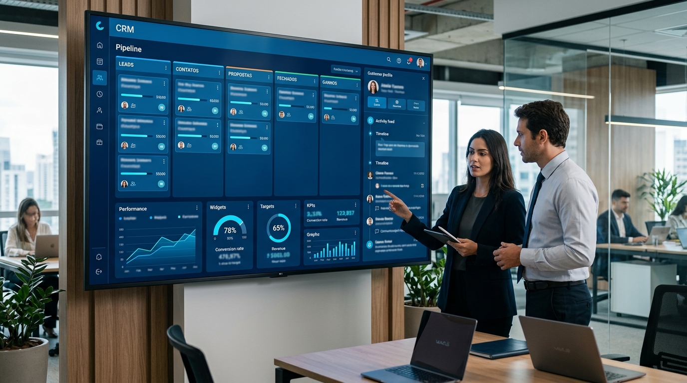 O que é CRM e quando uma empresa precisa dele?