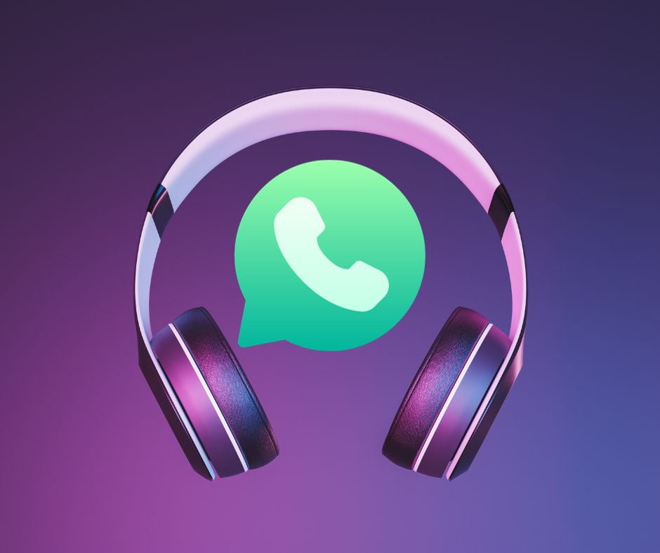 Enviando musica para WhatsApp