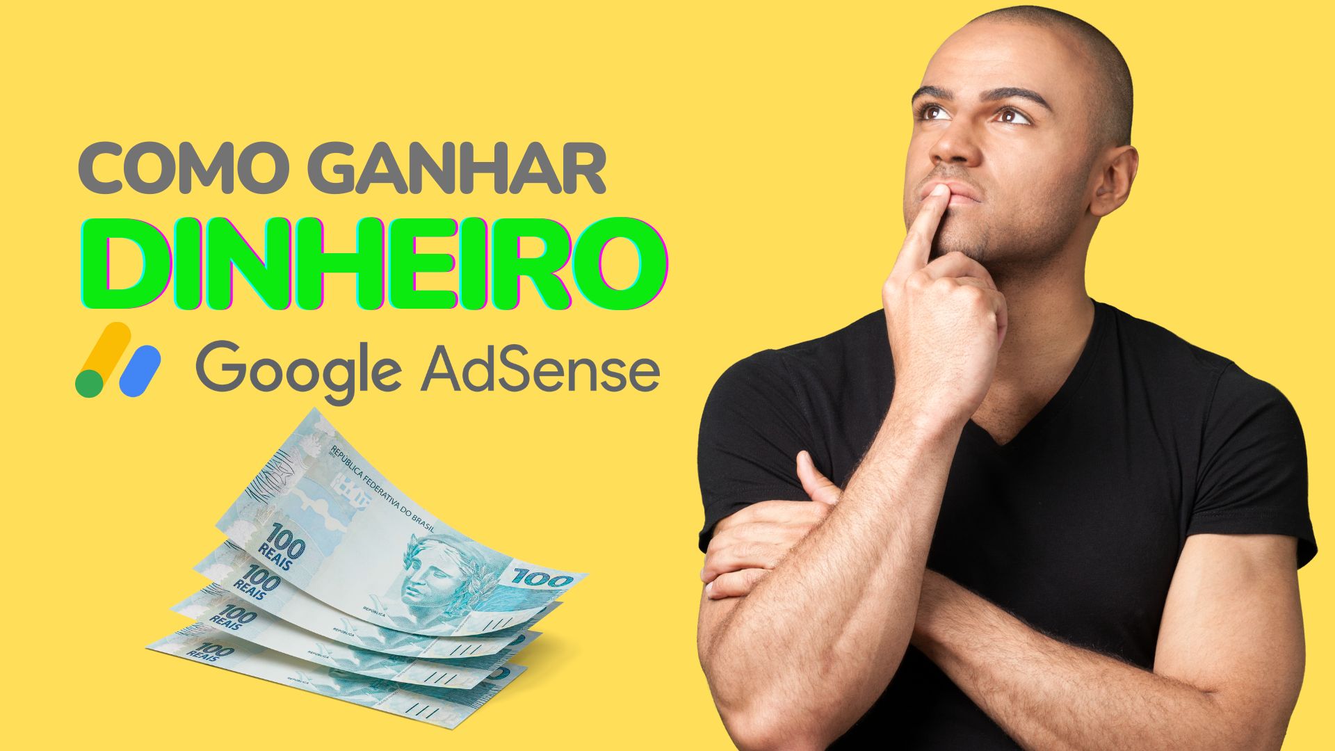 Ganhe dinheiro com Adsense: Dicas infalíveis