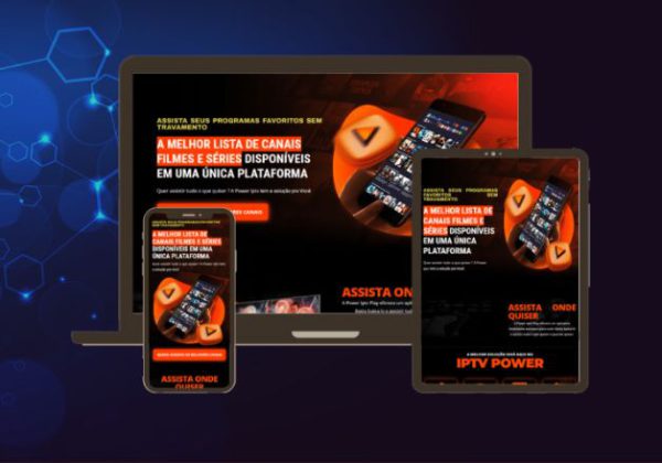 Criação de Landing page
