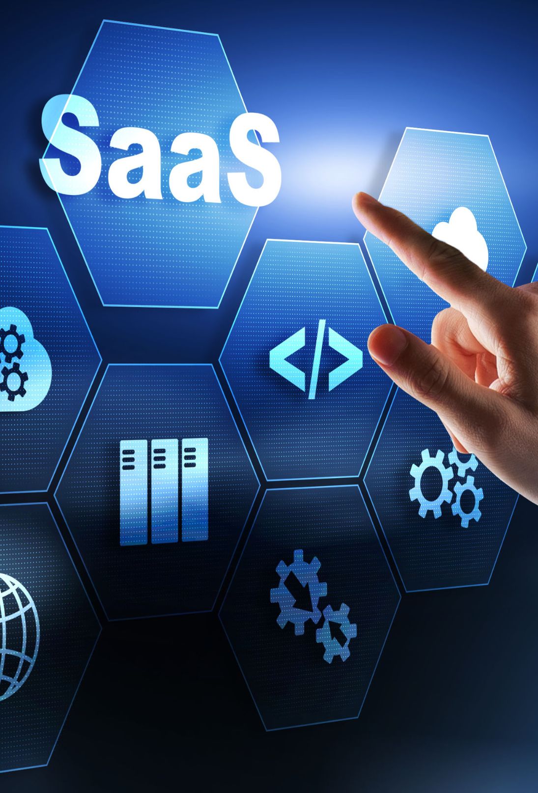 Gestão de projetos e sistemas SAAS